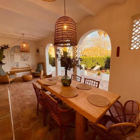 La Ibicenca By Ximoapartments Holiday home *