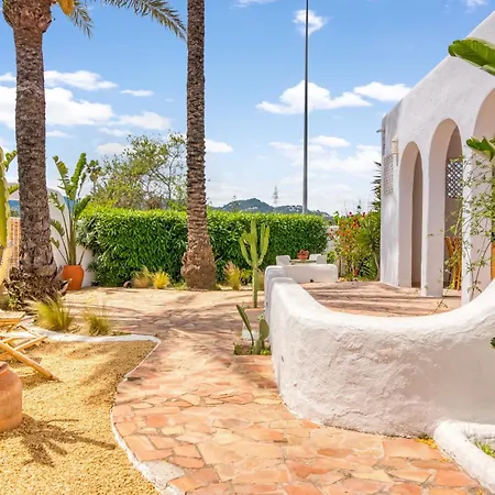 La Ibicenca & Jacuzzi By Ximoapartments *
