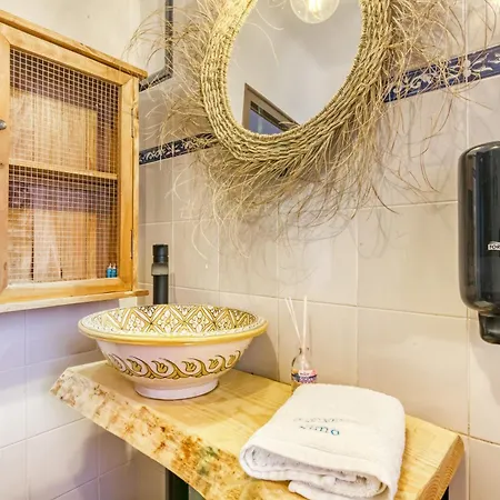 La Ibicenca & Jacuzzi By Ximoapartments Олива