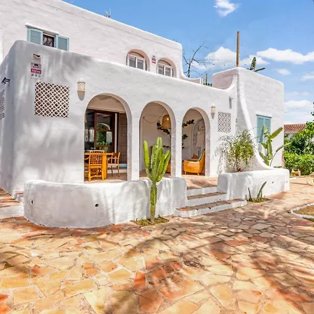Holiday home La Ibicenca By Ximoapartments Oliva