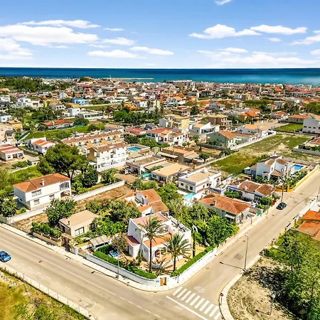 La Ibicenca & Jacuzzi By Ximoapartments Олива