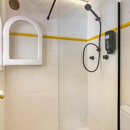 Дом отдыха La Ibicenca & Jacuzzi By Ximoapartments