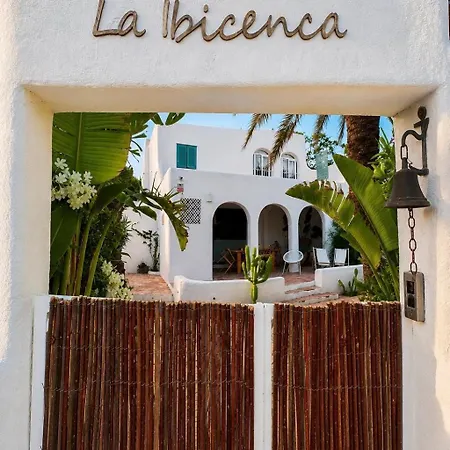 Дом отдыха La Ibicenca & Jacuzzi By Ximoapartments