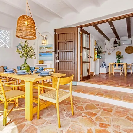 La Ibicenca & Jacuzzi By Ximoapartments Ferienhaus *