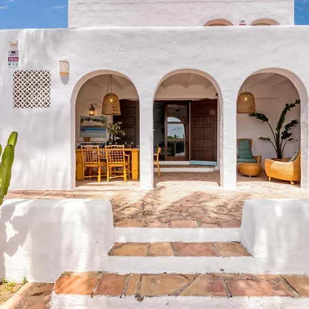 La Ibicenca & Jacuzzi By Ximoapartments Ferienhaus Oliva