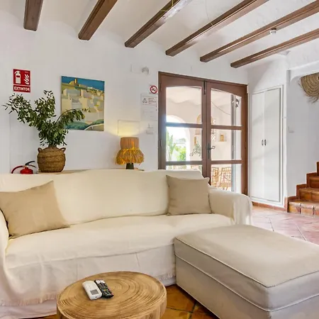 Ferienhaus La Ibicenca & Jacuzzi By Ximoapartments *