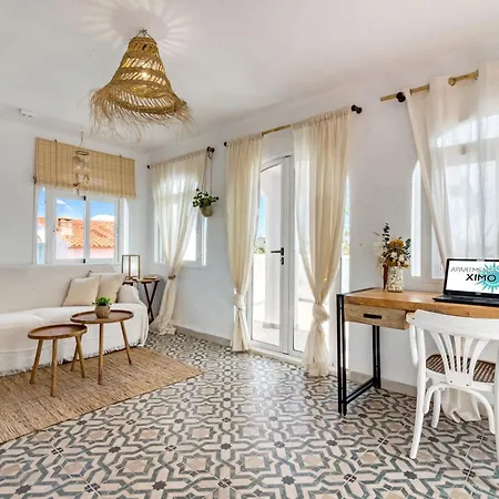 La Ibicenca & Jacuzzi By Ximoapartments Ferienhaus Oliva