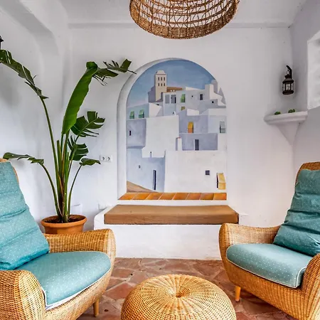 La Ibicenca & Jacuzzi By Ximoapartments Ferienhaus *