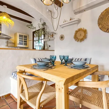 La Ibicenca & Jacuzzi By Ximoapartments Ferienhaus Oliva