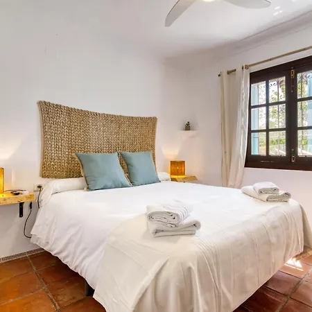 Ferienhaus La Ibicenca & Jacuzzi By Ximoapartments Oliva