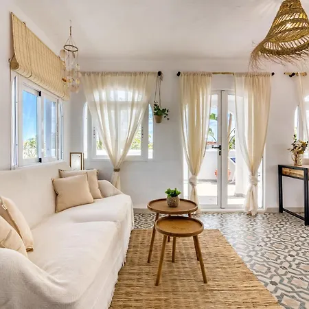 La Ibicenca & Jacuzzi By Ximoapartments Ferienhaus