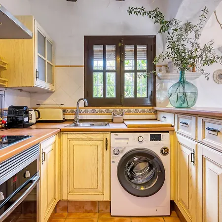 Ferienhaus La Ibicenca & Jacuzzi By Ximoapartments