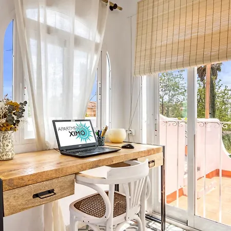 La Ibicenca & Jacuzzi By Ximoapartments Ferienhaus *