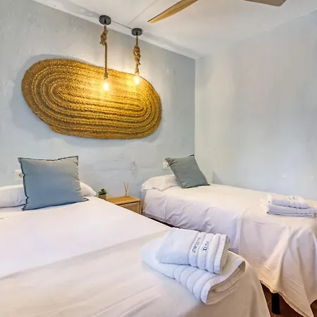 Ferienhaus La Ibicenca & Jacuzzi By Ximoapartments *