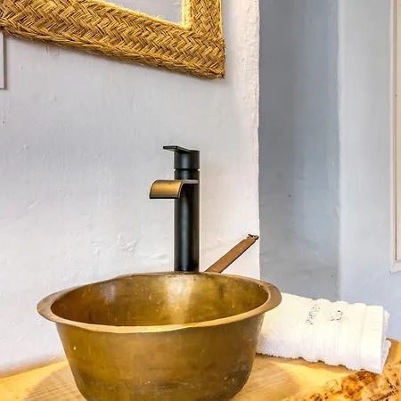 La Ibicenca & Jacuzzi By Ximoapartments Ferienhaus Oliva