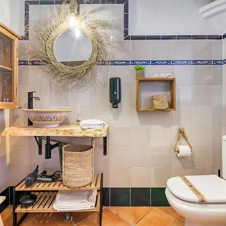 La Ibicenca & Jacuzzi By Ximoapartments *