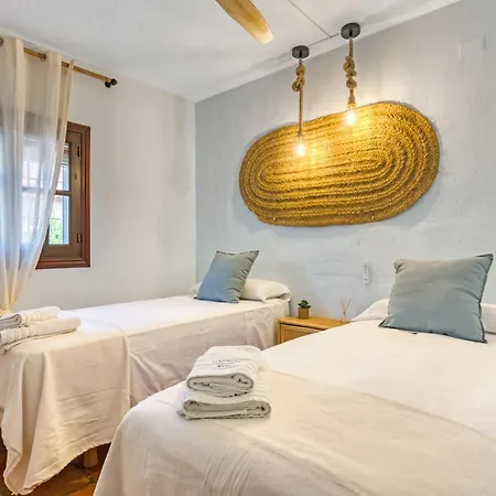 La Ibicenca & Jacuzzi By Ximoapartments Oliva