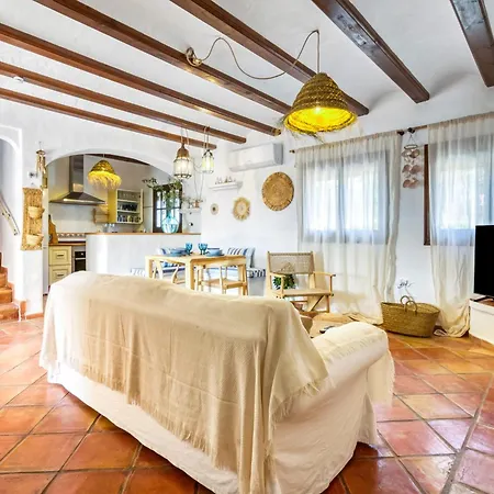 La Ibicenca & Jacuzzi By Ximoapartments Ferienhaus *