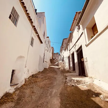 Ferienhaus La Ibicenca & Jacuzzi By Ximoapartments *